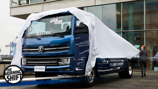 Volkswagen To Clean Up Its Act With $1.7 Billion Investment In New Truck And Bus Tech